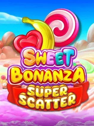 Sweet Bonanza Super Scatter